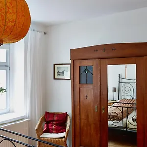 Priessnitz Ferienhaus Dresden